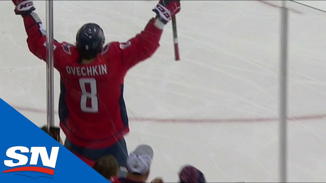 Vidéo: Ovie CALL qu'il va battre le RECORD de Wayne Gretzky....