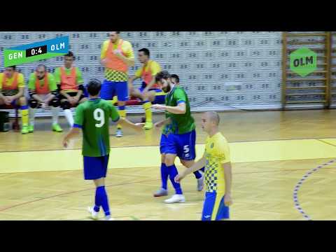 MNK Genius - MNK Olmissum, 0:5