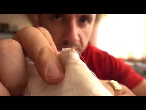 PISTOL CARPATI vs ANTIGLONT(Dyneema) - Rezultatul final