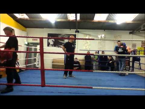 Colin Fahy(Hanuman) vs Brian Long(SJP)