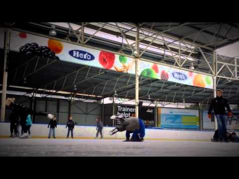 Freestyle ice skating - Bigger Picture ' XIFB '