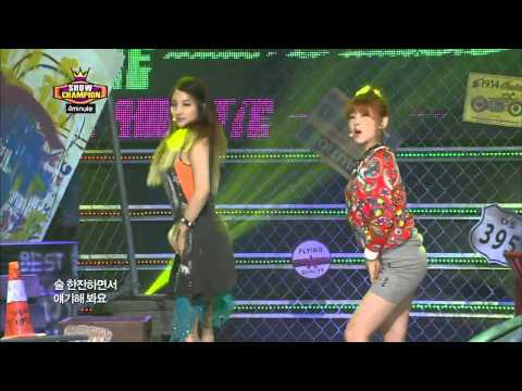4Minute - Whats your Name @Live on stage [HD]
