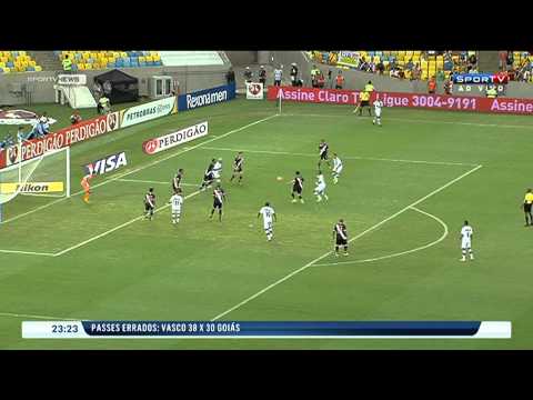 COPA DO BRASIL 2013-24-OUT - VASCO 3X2 GOIAS
