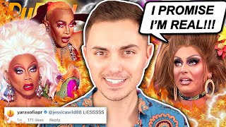 All Stars 6 Show Up Queen: It Finally Happened...