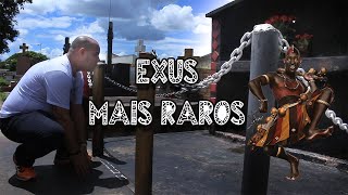Os 8 Exus Mais Raros