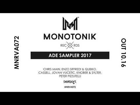 Knober, Sylter - Moonraker [Monotonik Records]