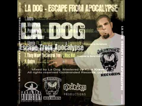 01. La Dog - Intro [Prod. Anonamix]
