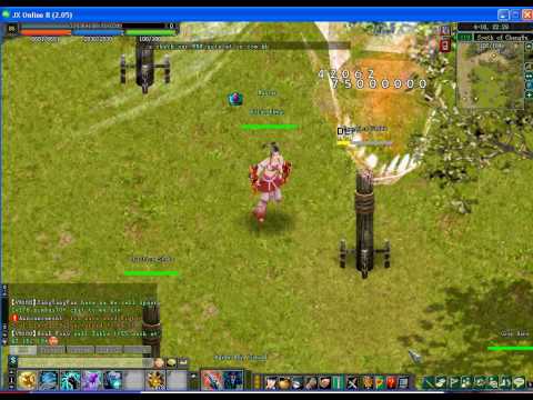 Jx2 Ultimate Skill Level 20 5pp KHM