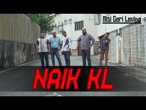 NAIK KL- episod 6 - zukieee