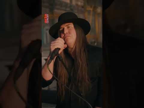 An epic session with @archive 🌠 #archive #shorts #music – ARTE Concert