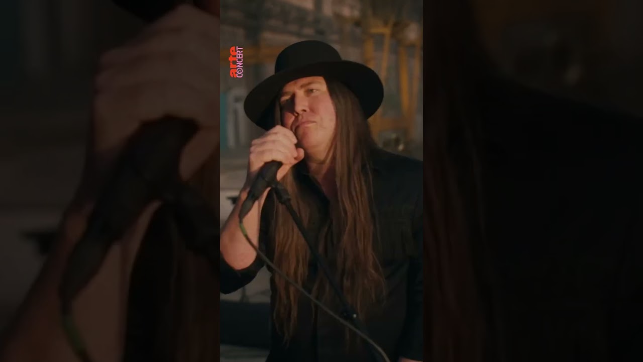 Miniature de la vidéo An epic session with @archive 🌠 #archive #shorts #music  – ARTE Concert du film Archive aux Grandes Serres de Pantin - Passengers