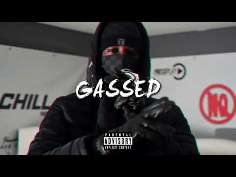 "GASSED" - Poundz X J.B2 X UK Drill Type Beat | Drill Instrumental 2020