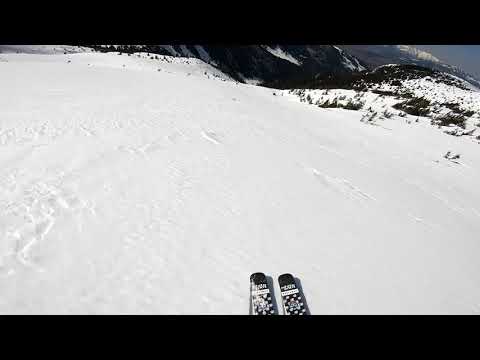 Freeride în Munții Rodnei  2 🎿 WHITEDOT  🎿