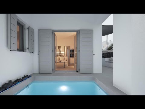 Alchemy Luxury Villa, Santorini, Greece