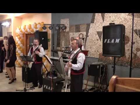 Skupina Flam zo Sniny - Rovnou, Nadžeje, Nonstop, Sestrička z Kramárov