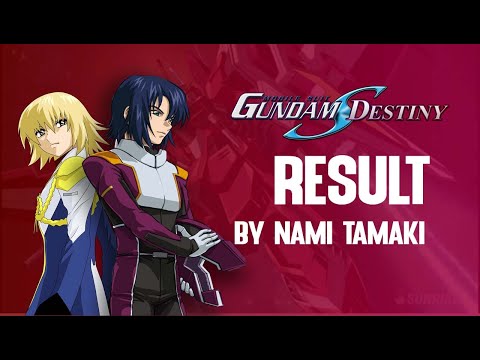 Gundam Seed Destiny Special Opening