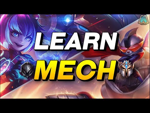 The ONLY Mech Guide You Need [Comprehensive]