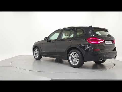 181D16232 - 2018 BMW X3 X3 xDrive20d SE 42,950