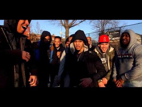 Luigi Stacks - Gang (Dir. By Kapomob Films)