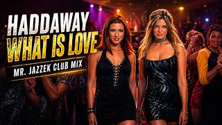 Download lagu Haddaway - What Is Love (Mr. Jazzek Club Mix) mp3