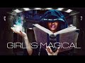 Lee Richardson / Jonathan Murrill / Tom Ford - Girl Is Magical (Afro Bashment)