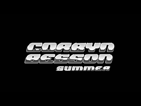 Corbyn Besson & Jeremih - SUMMER (Official Lyric Video)