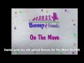 Daniel Will Upload 2 Episodes For On The Move Gone Fishing On PBS For Season 3 Spring 1995 1998