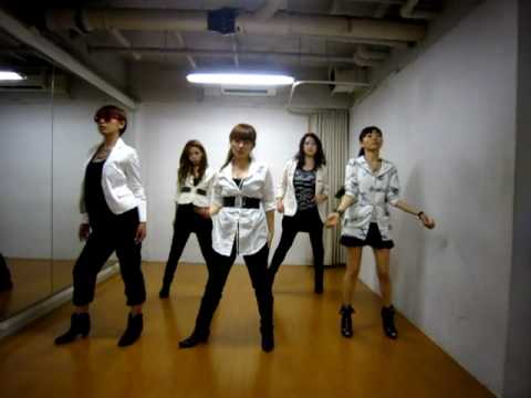 ４MINUTE & Amerie - Heard 'Em All dance cover ★４C★ in JAPAN
