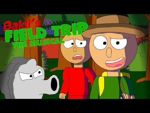 [FlipaClip/Baldi's] “Baldi's Field Trip -The Musical” Song by @randomencounters| by Purplex98