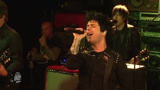 Green Day - Still Breathing live [KROQ&#39;s Red Bull Sound Space 2016]