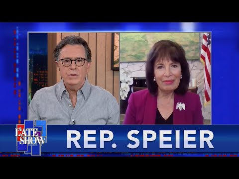 "I Was Fearful We Were Going To Lose Our Lives" - Rep. Speier On Surviving The Insurrection