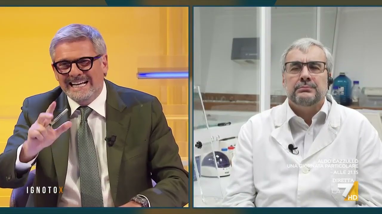 Garlasco, Borgonovo incalza Capra: "Ripeterebbe tutto davanti a un pm? Non ha timore di essere ...