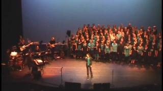Gospelpodium Zeeland - The Living Years (2010) (HD)