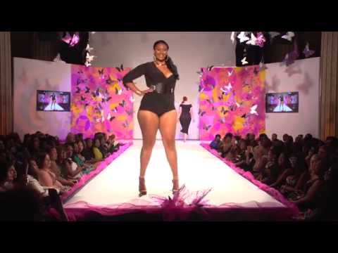 SHANDA STYLE RUNWAY SHOWCASE AT FFFWEEK 2014 - NEW YORK CITY