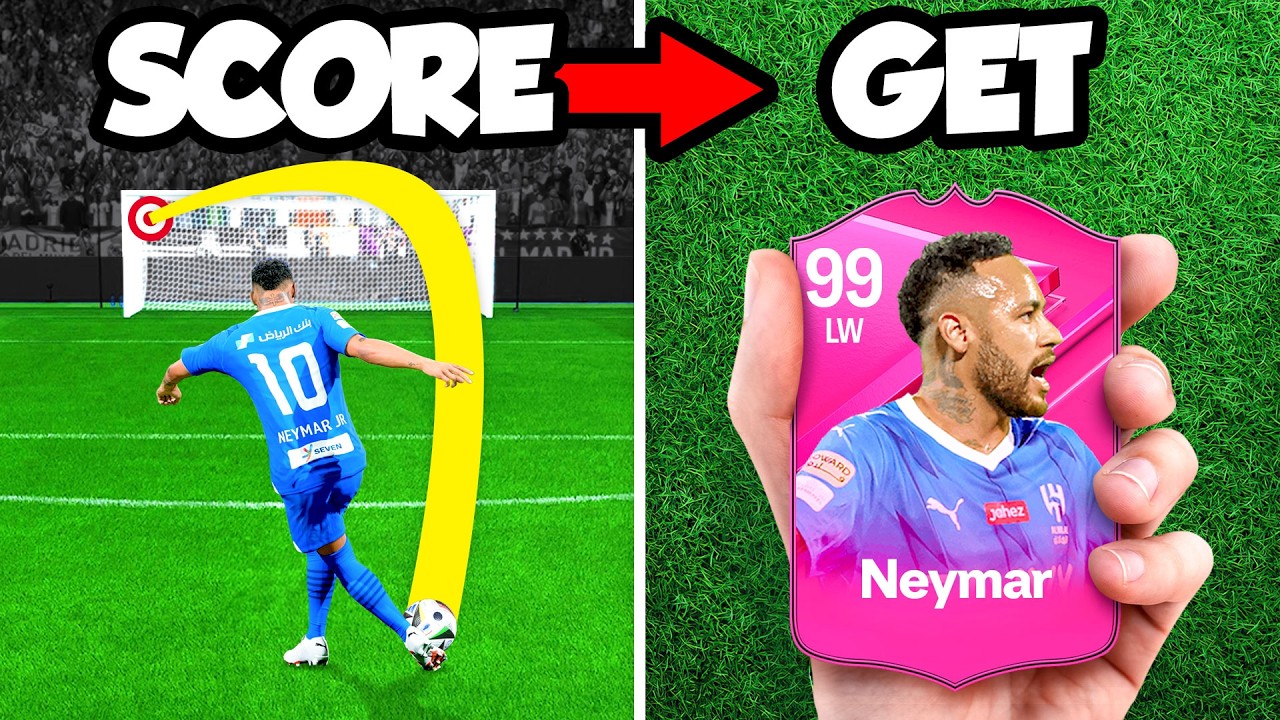 Every Goal = 99 Rated Player