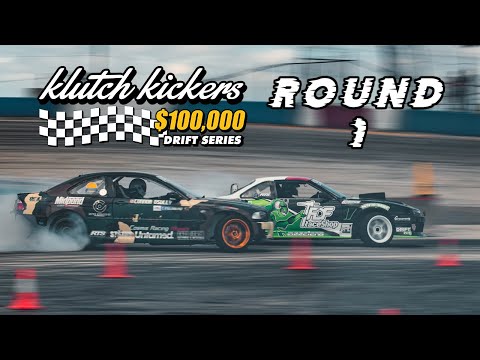 Crazy Battles at Klutch Kickers Round 1 (Practice, Qualifying & Competition)