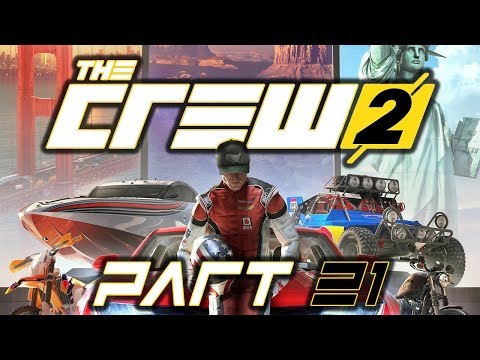 The Crew 2 - Let's Play - Part 21 - "Aerobatics Round 5" | DanQ8000