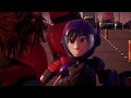 Kingdom Hearts 3 San Fransokyo Walkthrough Part 10
