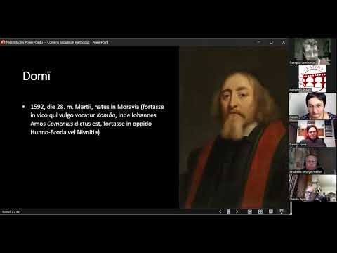 YouTube video