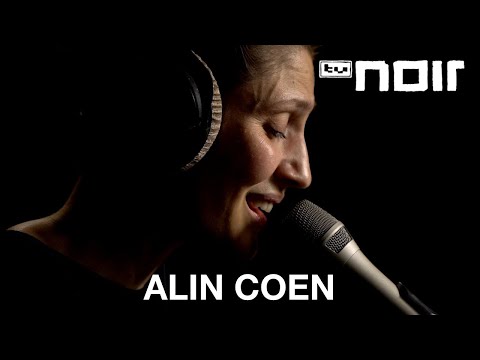 Alin Coen - Bei dir (live im TV Noir Hauptquartier)