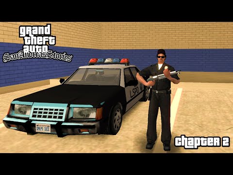 GTA SA Stories 1987 - Chapter 2 Full Walkthrough