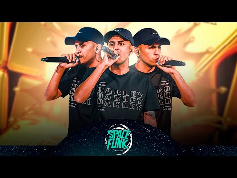 MC Janjão do K - Na Luxuria (DJBiel) Space Funk