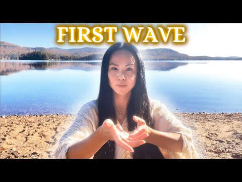 New Earth Is Here, You Are The First Wave! 🌍