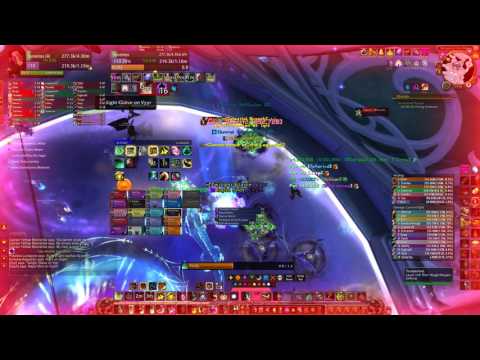 Envy vs Mythic Sisters of the Moon - Mistweaver Monk PoV