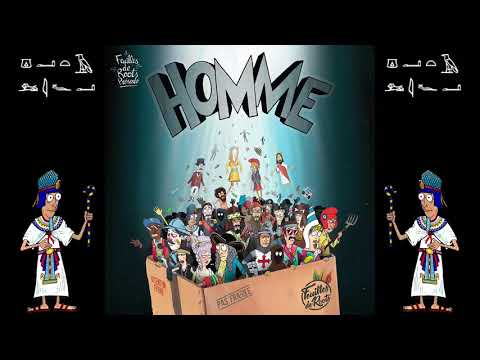 Feuilles de Roots - Ombre & Lumière (HOMME - 2018)