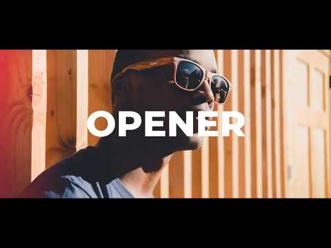 Apple Motion Template: FCPX Rhythmic Typo Promo