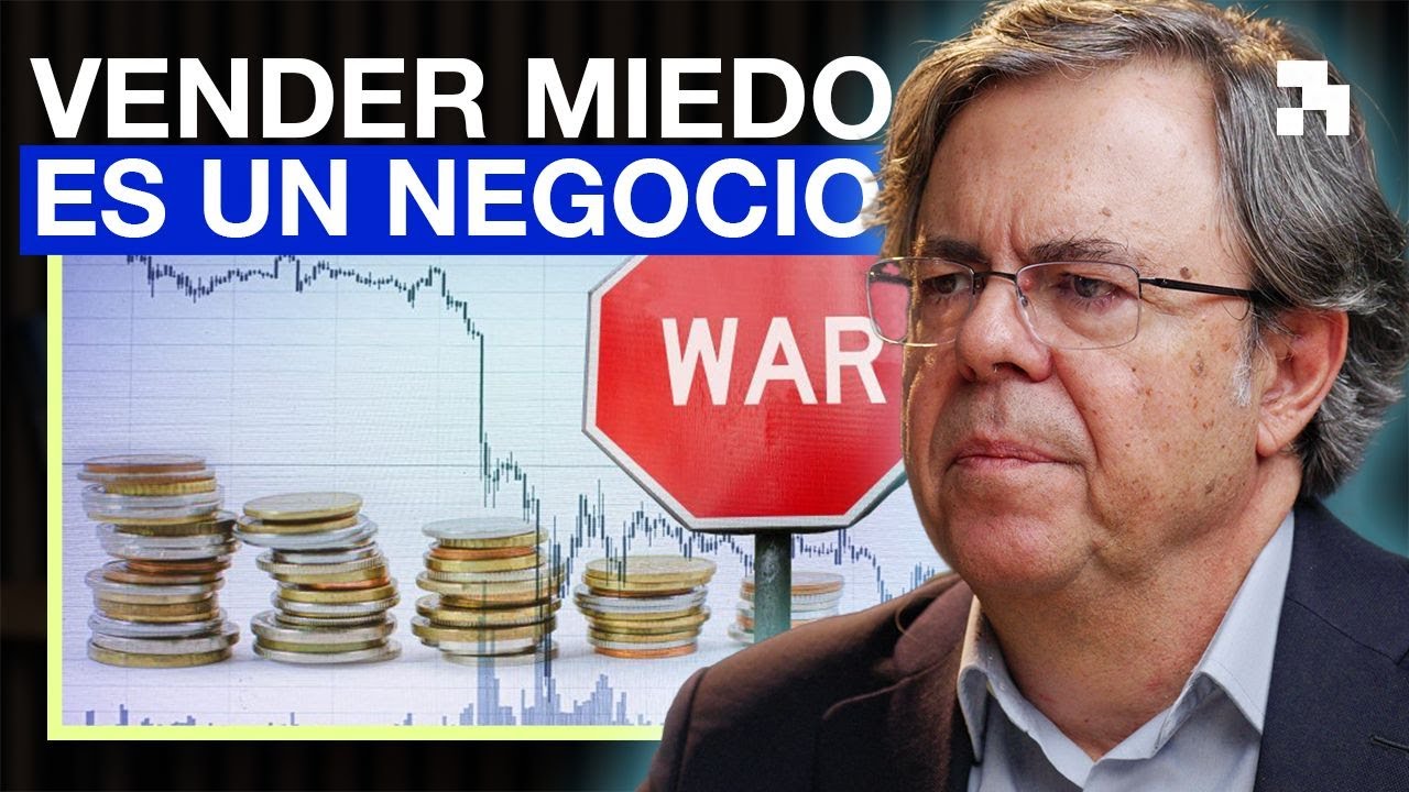 La INDUSTRIA de la CRISIS PERMANENTE