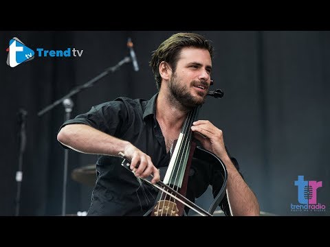 Gost dana - Stjepan Hauser 2CELLOS - 9. 3. 2018.