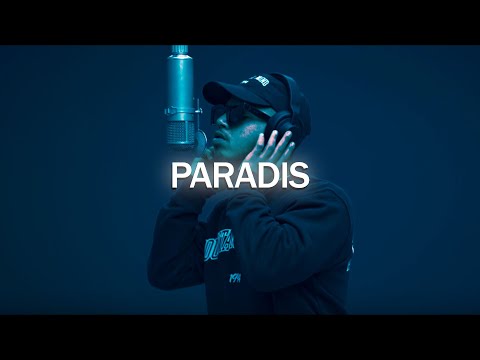 Hamza x Drake Type Beat - PARADIS | TomiBeatz