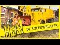 HEA! De sneeuwblazer van Klaas